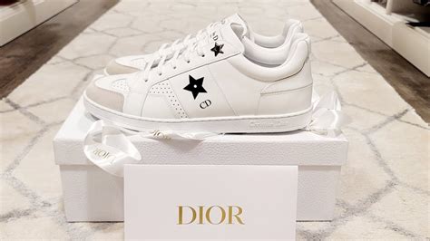 dior all star shoes|christian Dior star sneakers.